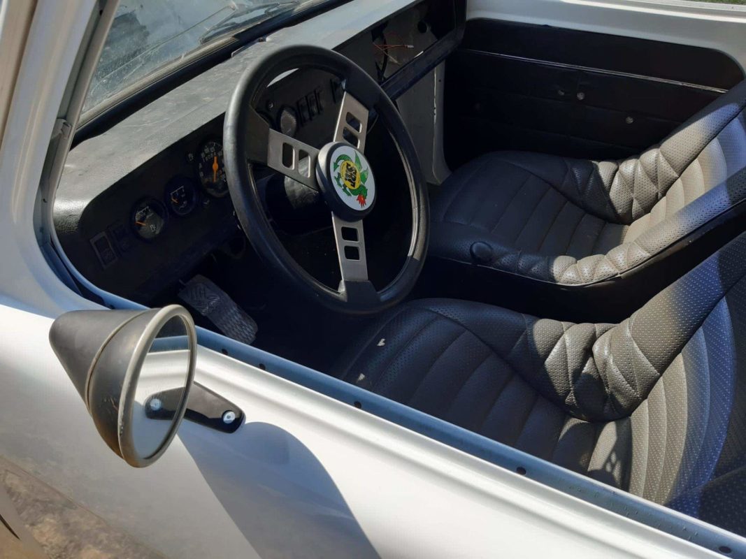 Simca Rallye 3 1978