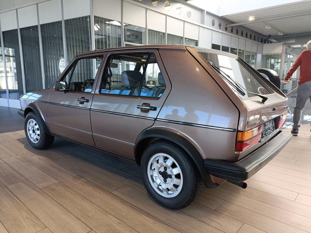 Volkswagen Golf gti serie 1 1982