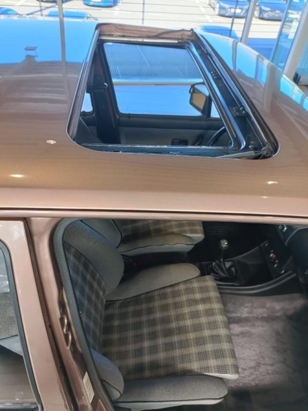 Volkswagen Golf gti serie 1 1982