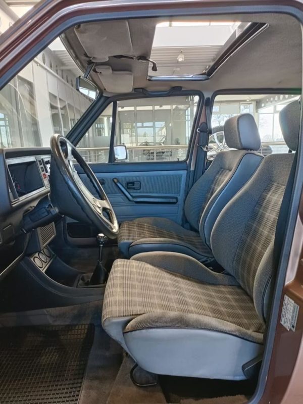 Volkswagen Golf gti serie 1 1982
