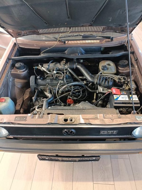 Volkswagen Golf gti serie 1 1982