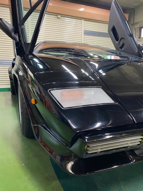Lamborghini Countach 5000 S 1984