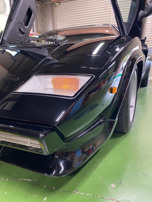 Lamborghini Countach 5000 S 1984
