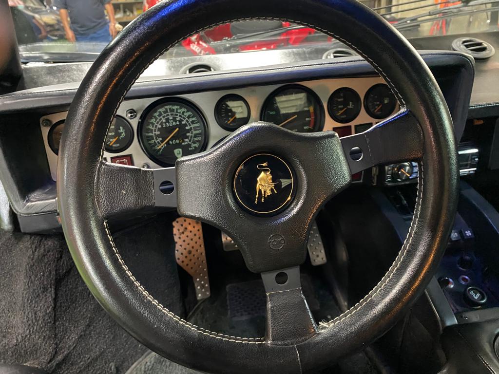 Lamborghini Countach 5000 S 1984