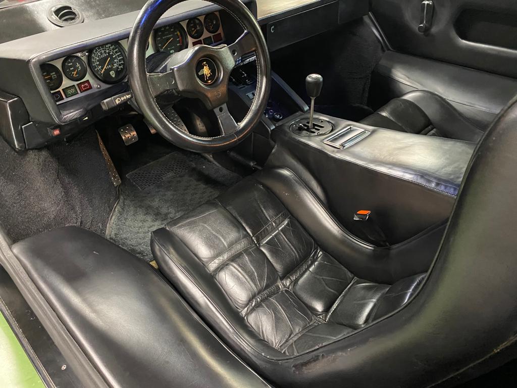 Lamborghini Countach 5000 S 1984
