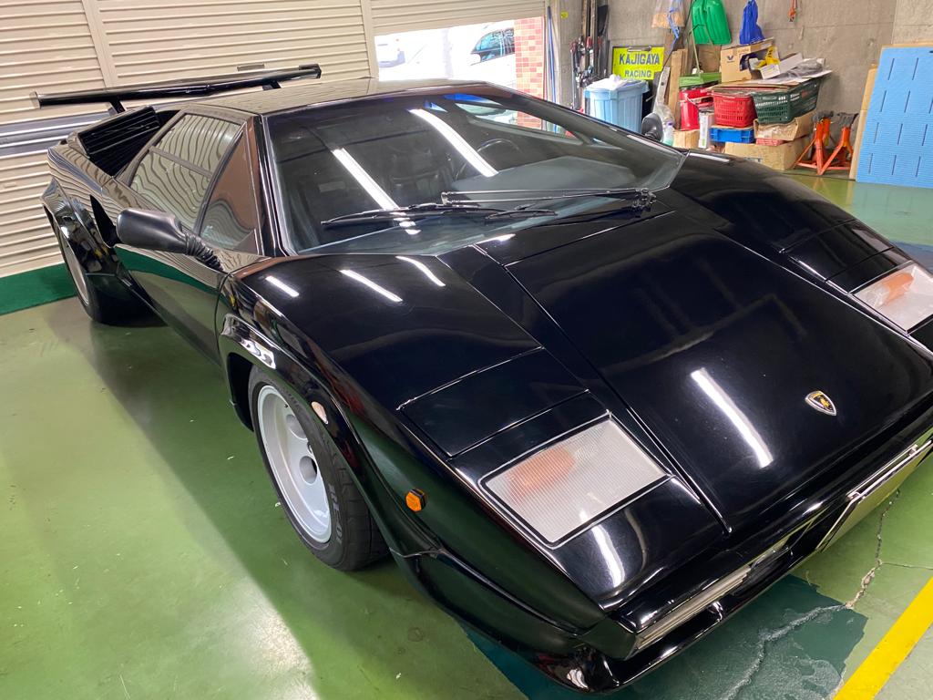 Lamborghini Countach 5000 S 1984