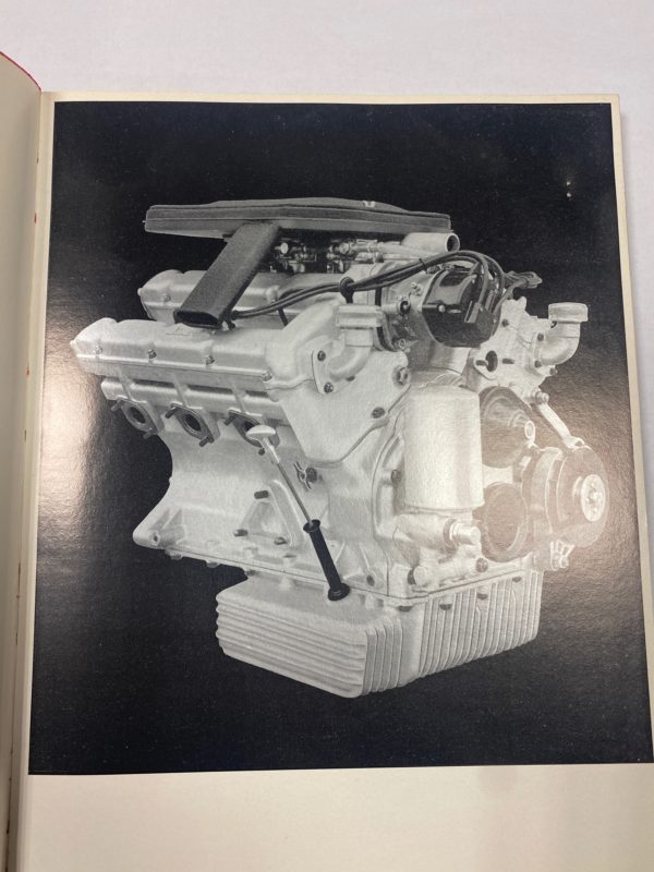 Ferrari Book original