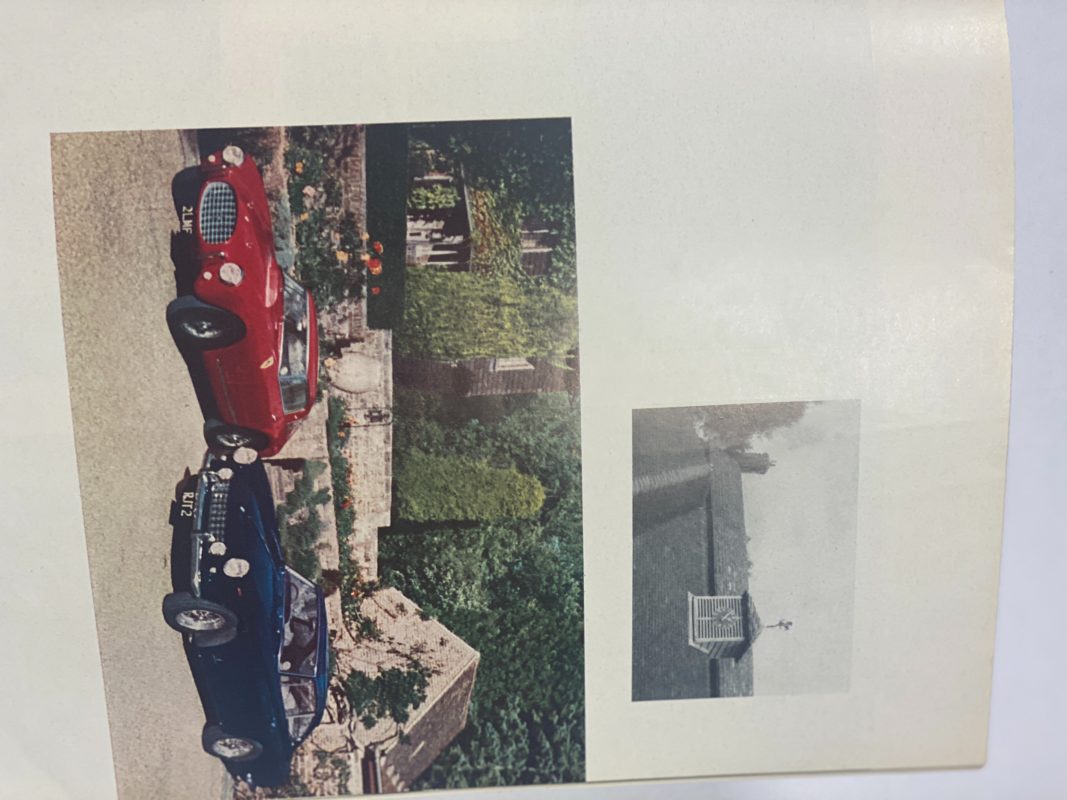 Ferrari Book original