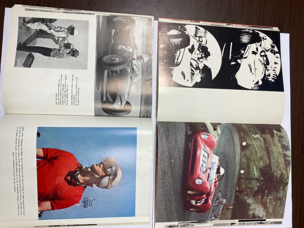 Ferrari Book original