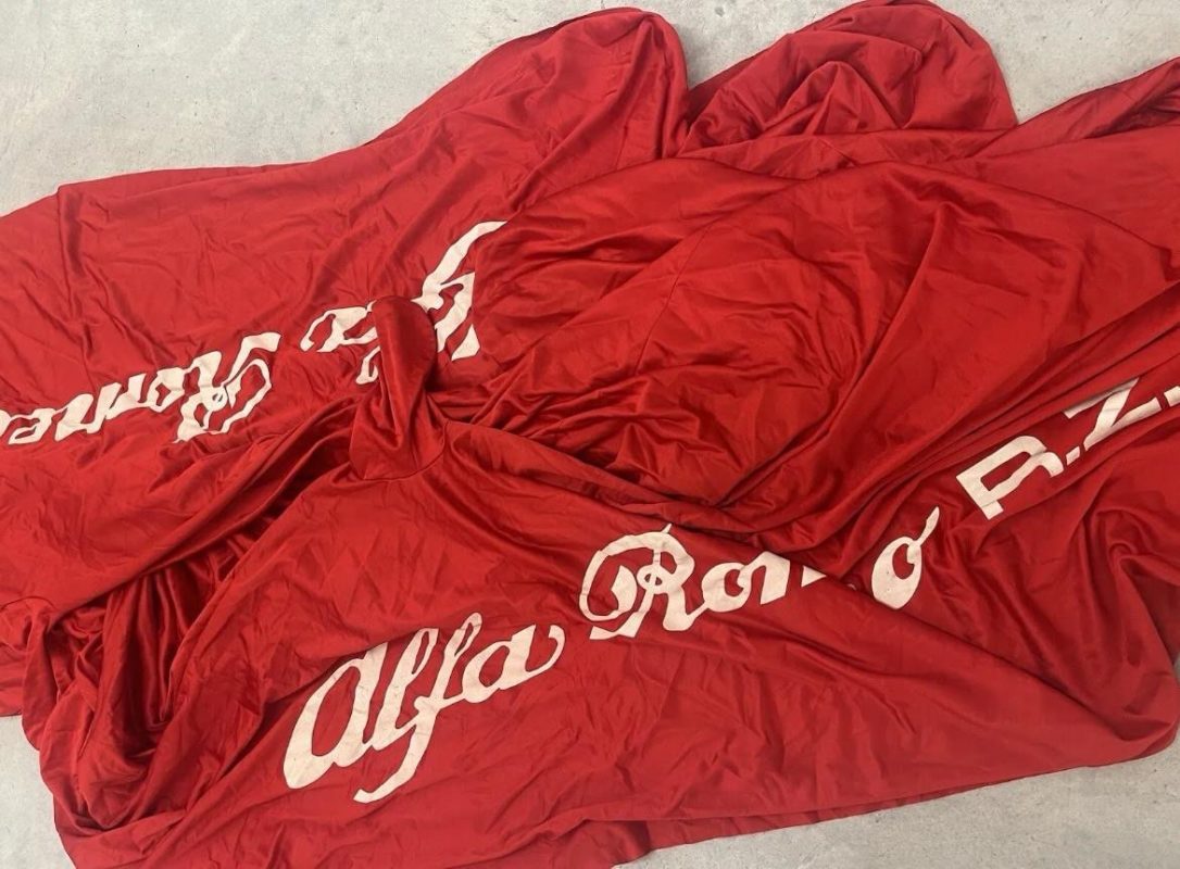 Housse Alfa Romeo R.Z