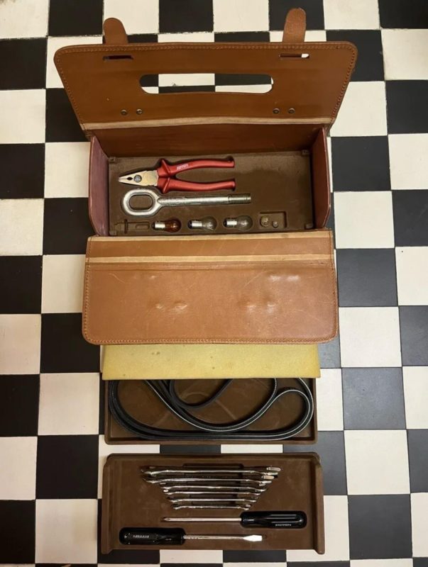 Trousse à outil Ferrari F355