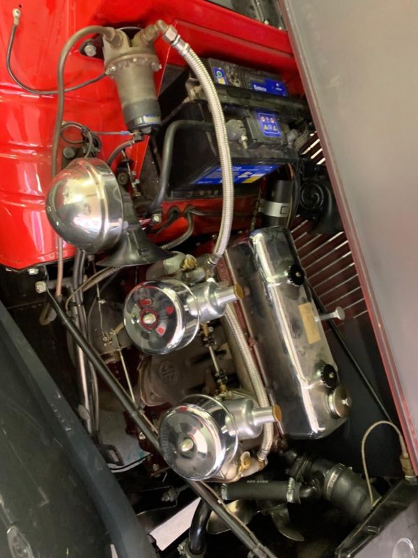 MG A 1959