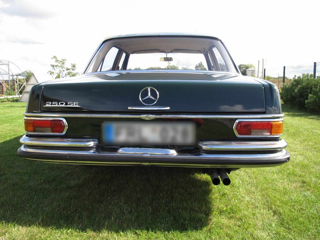 Mercedes 250SE 1967