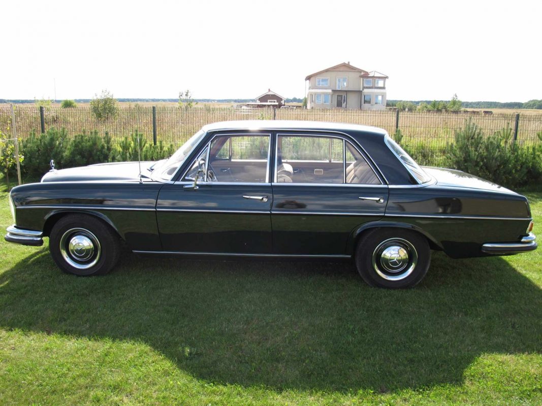 Mercedes 250SE 1967