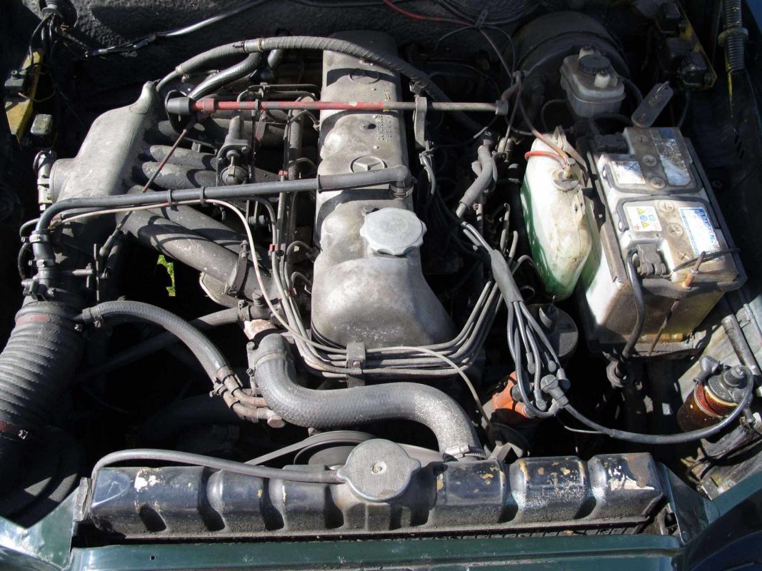 Mercedes 250SE 1967