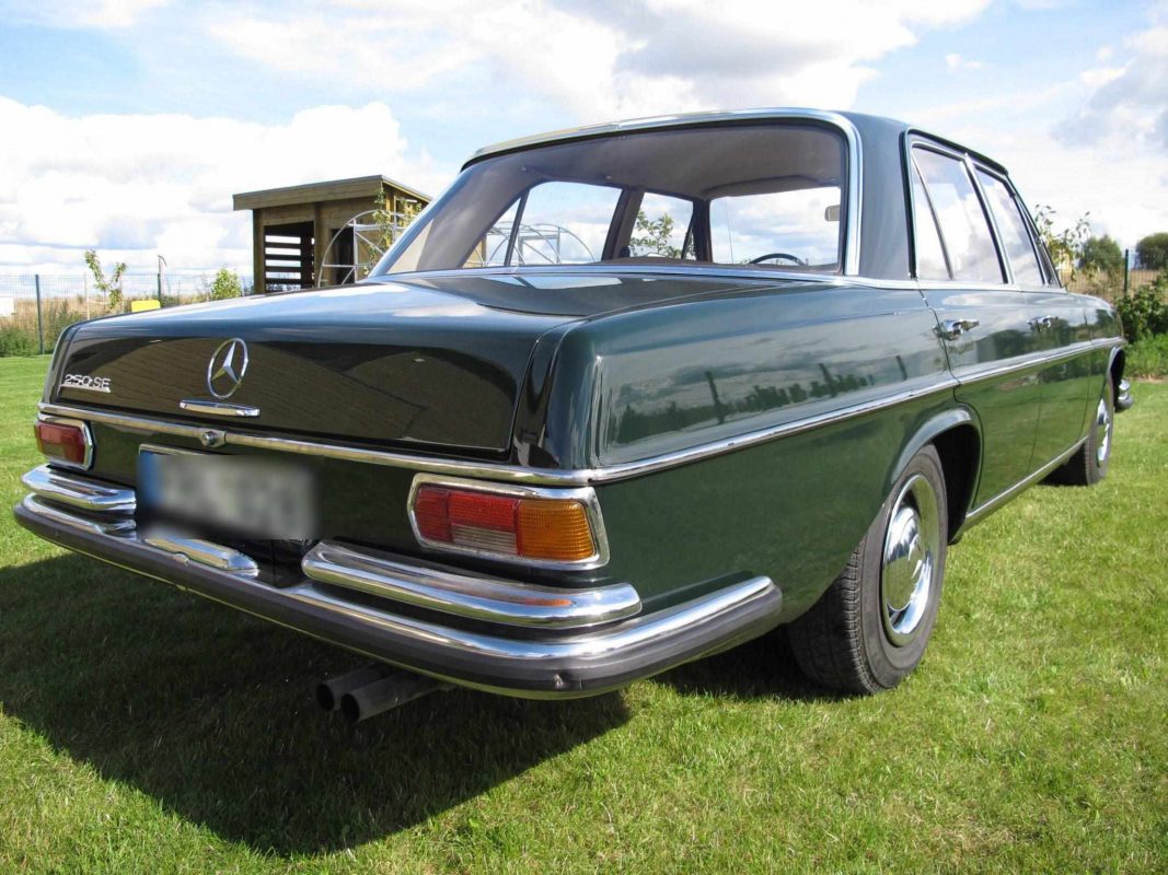 Mercedes 250SE 1967
