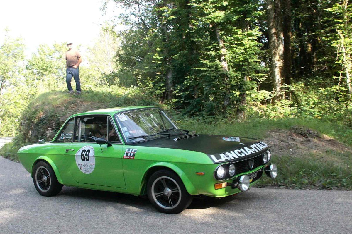 Lancia FULVIA 1300 S 1974