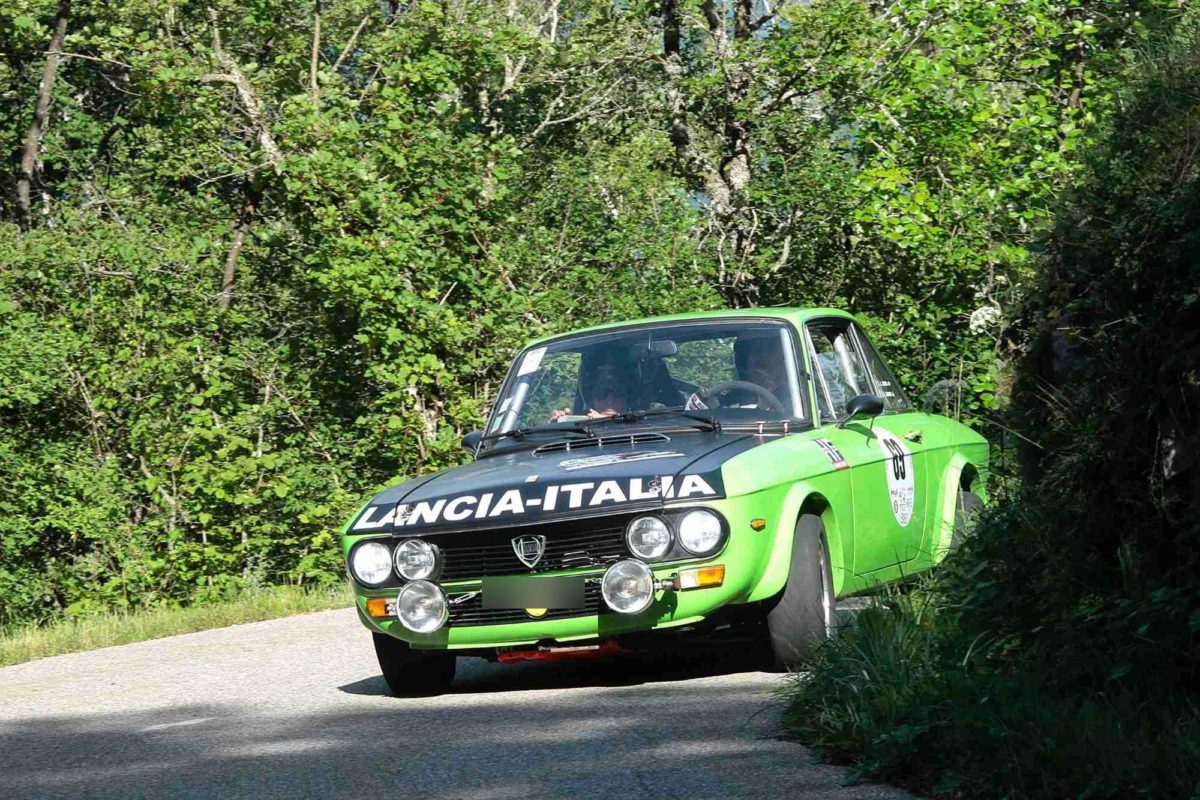 Lancia FULVIA 1300 S 1974