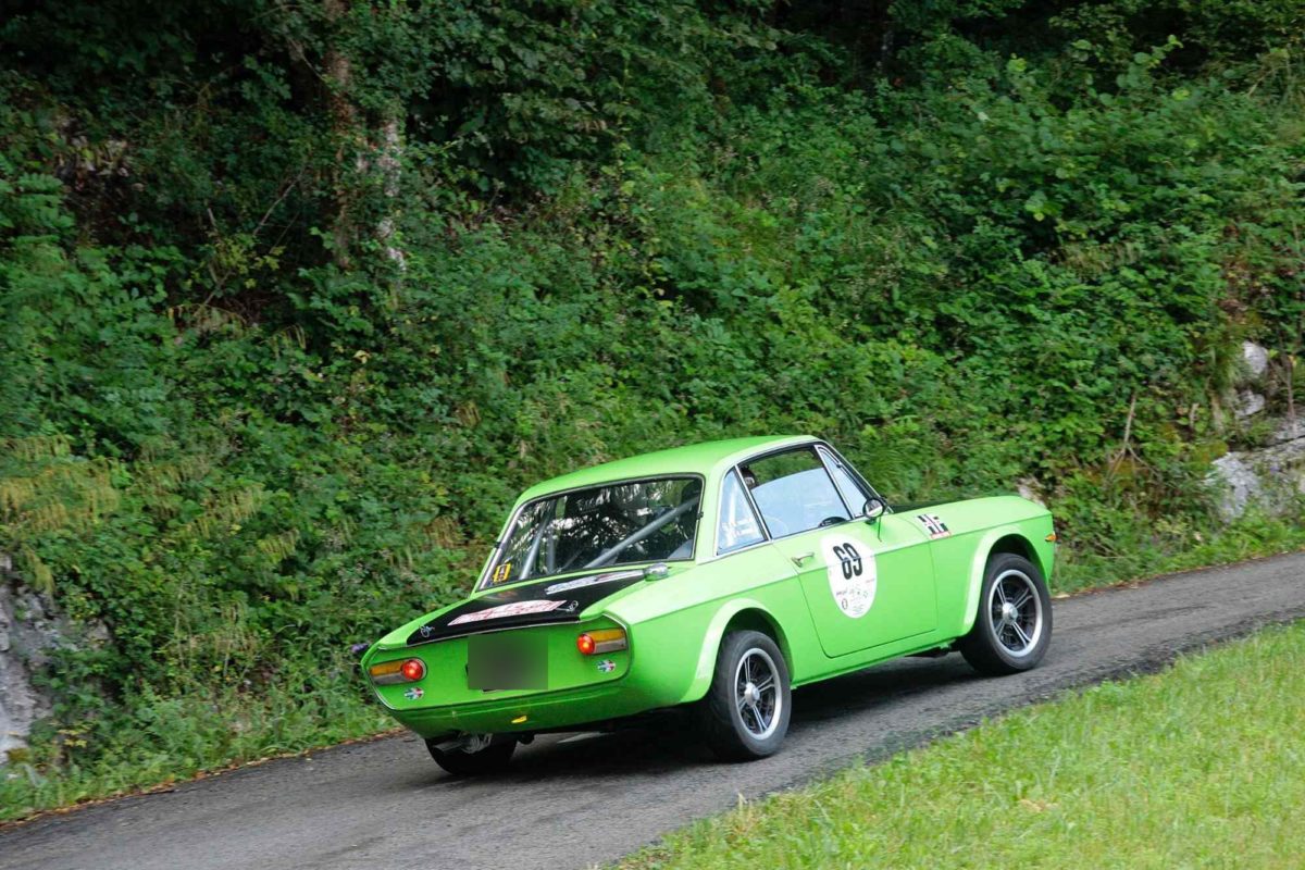 Lancia FULVIA 1300 S 1974
