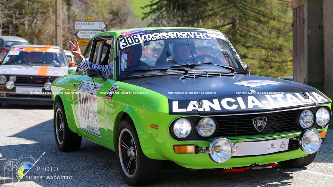 Lancia FULVIA 1300 S 1974
