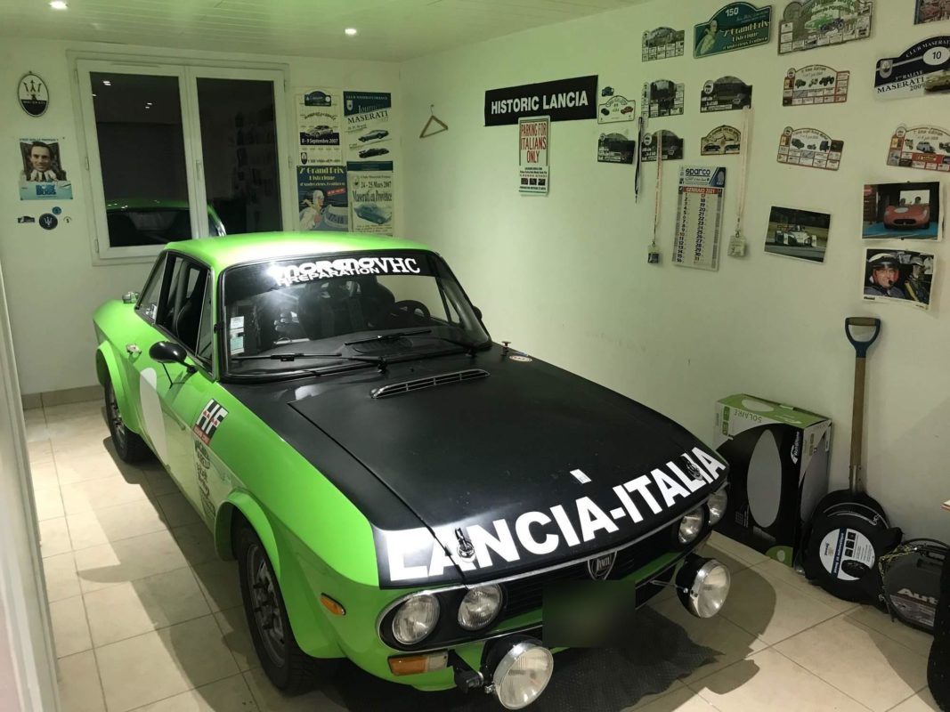 Lancia FULVIA 1300 S 1974