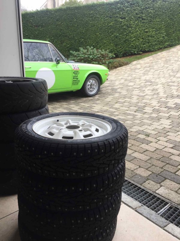 Lancia FULVIA 1300 S 1974