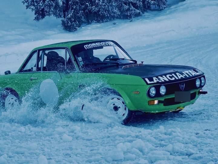 Lancia FULVIA 1300 S 1974