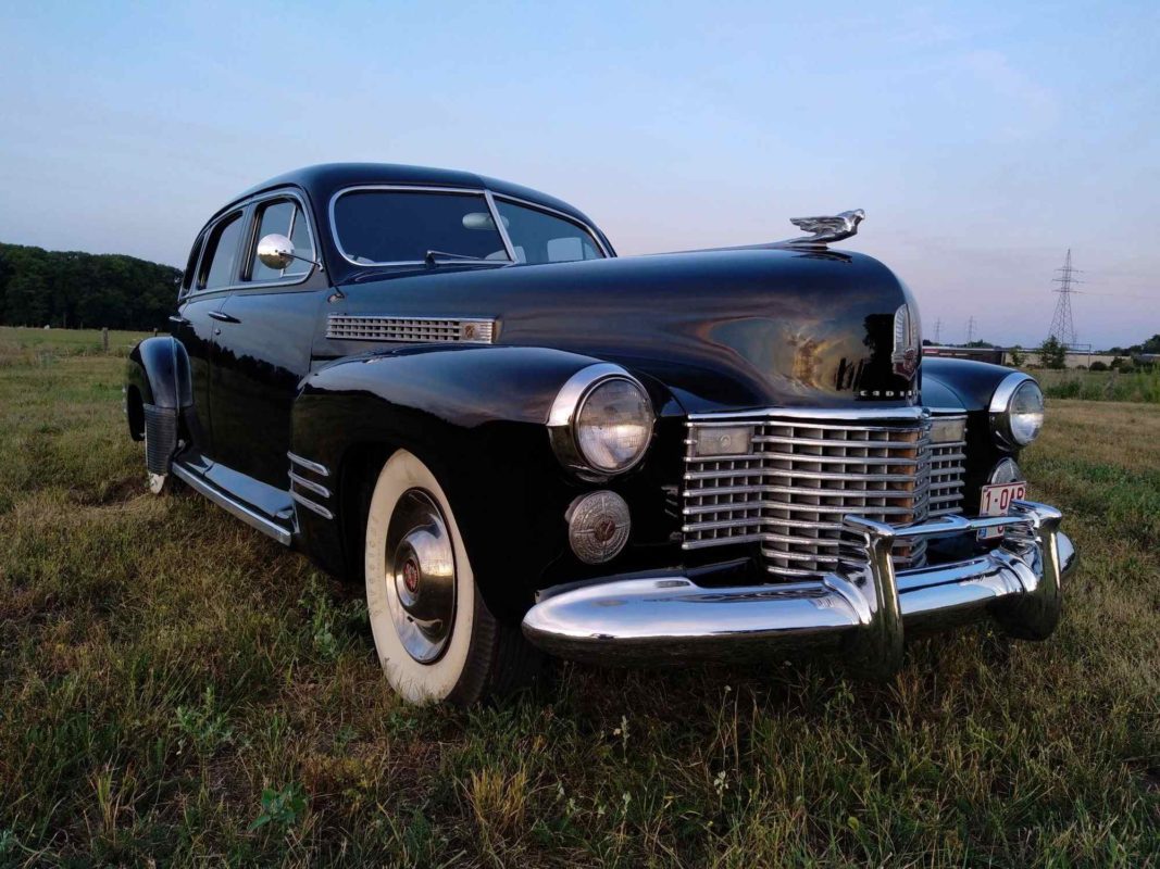 Cadillac 61 1941