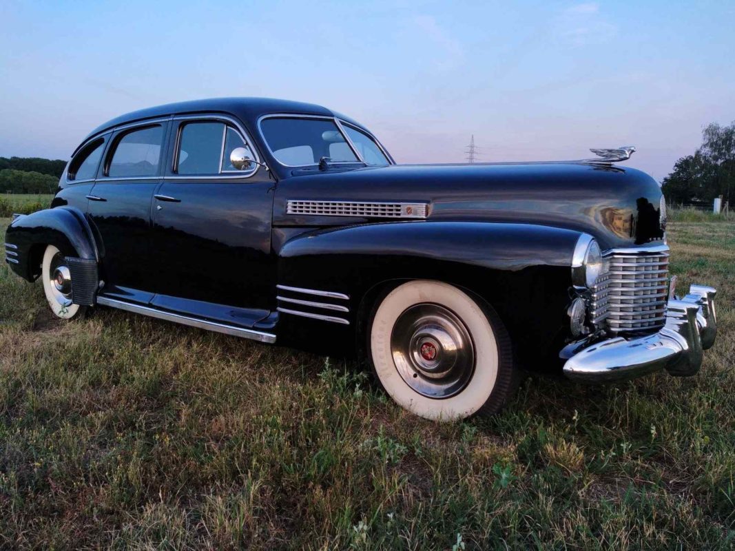 Cadillac 61 1941