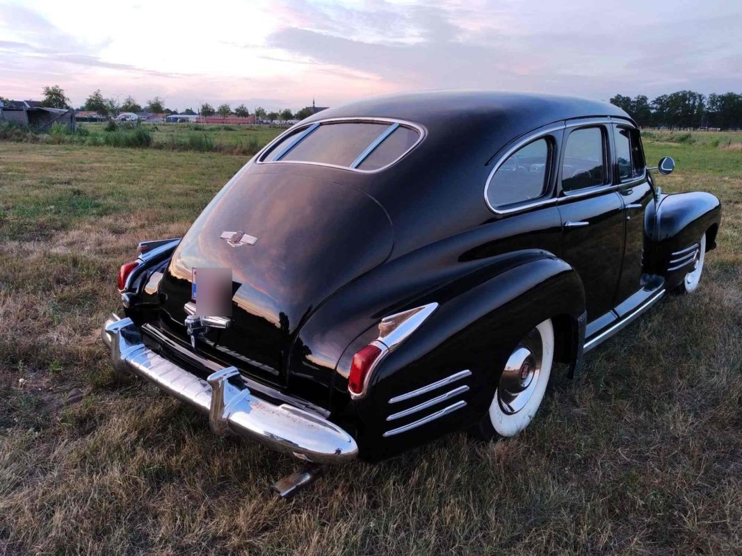 Cadillac 61 1941