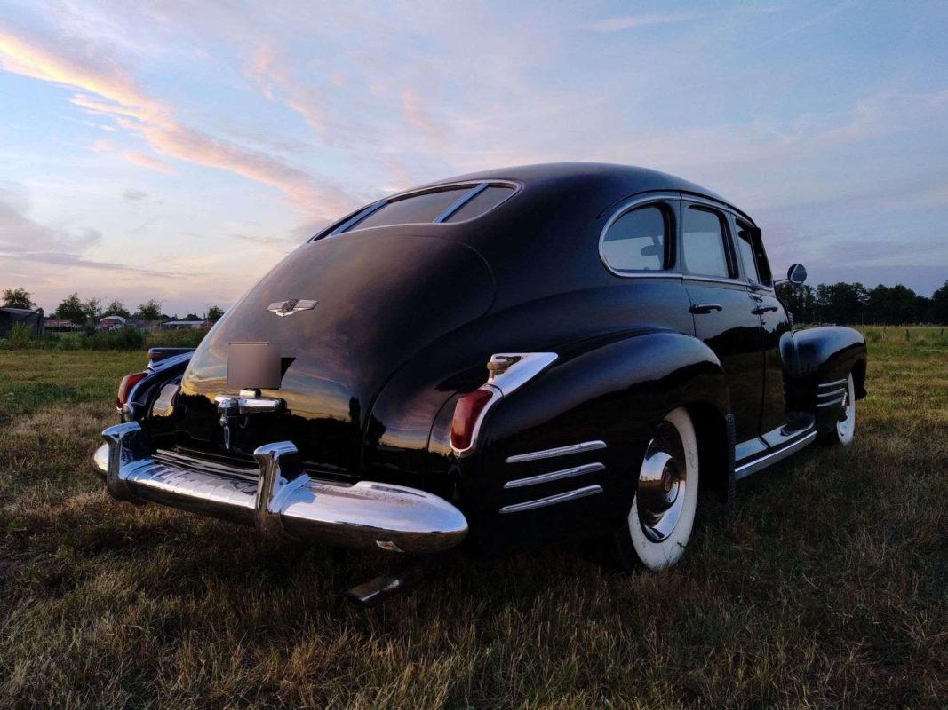 Cadillac 61 1941