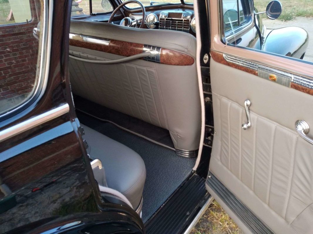 Cadillac 61 1941