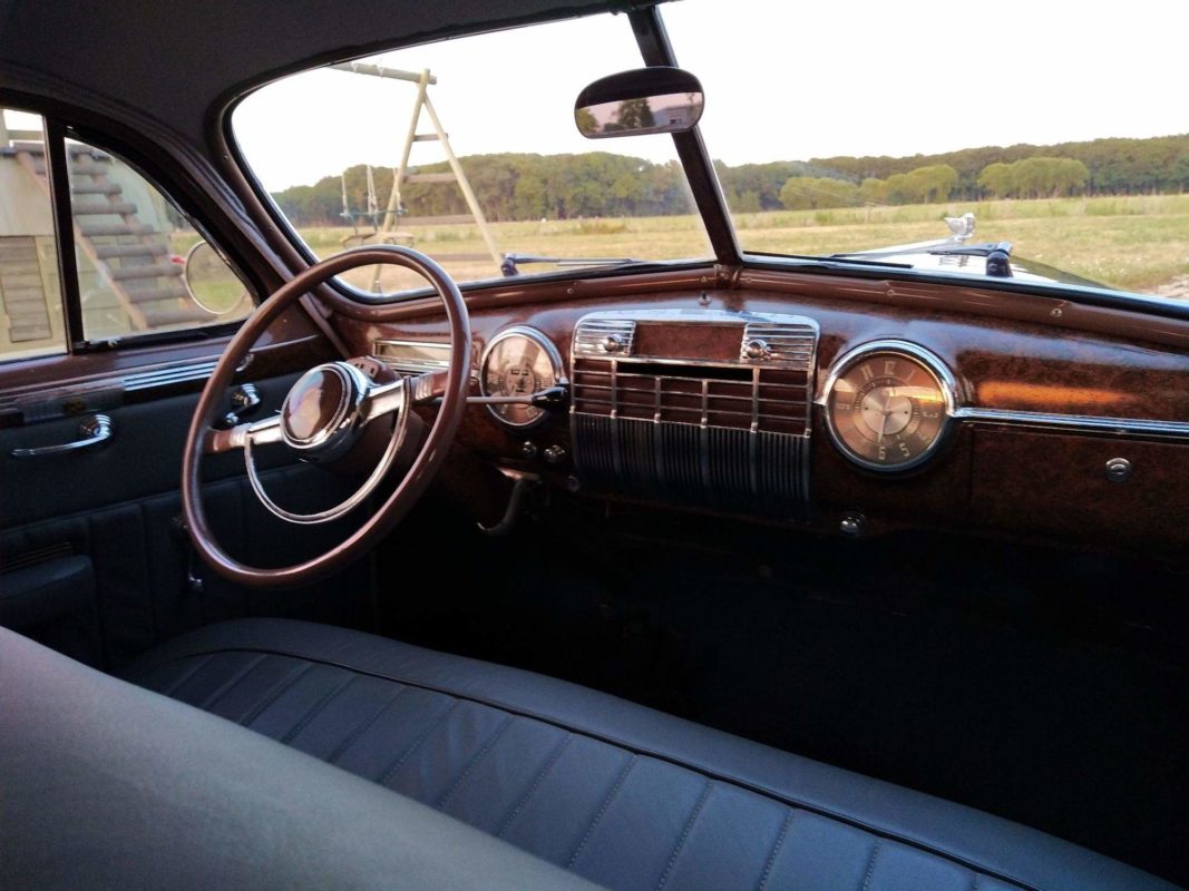 Cadillac 61 1941