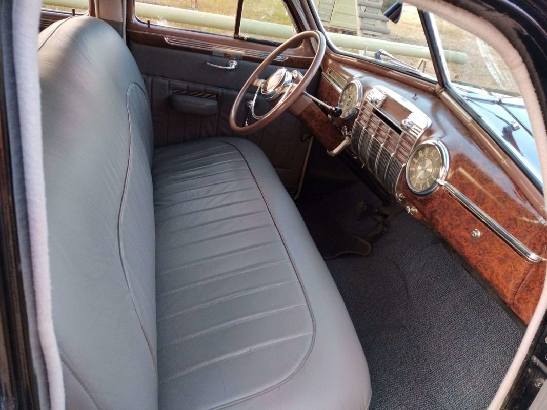 Cadillac 61 1941