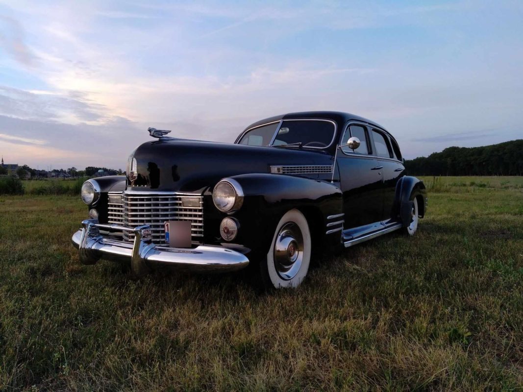 Cadillac 61 1941