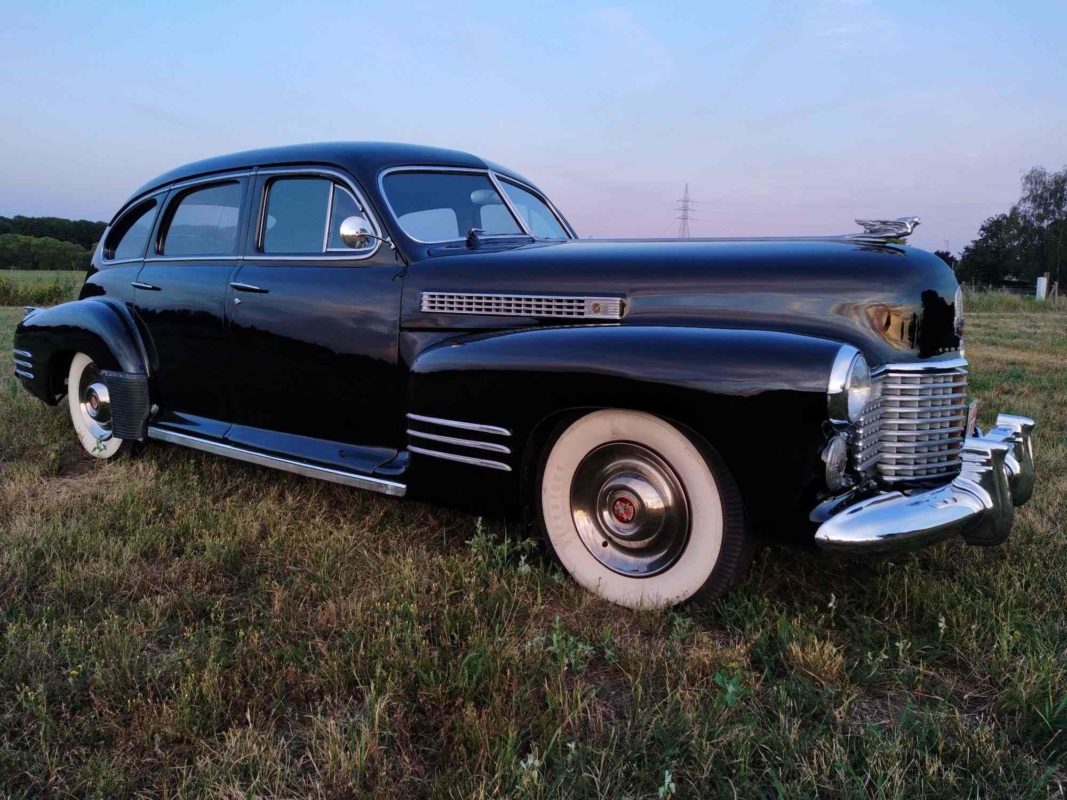 Cadillac 61 1941