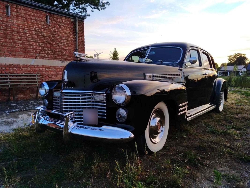 Cadillac 61 1941
