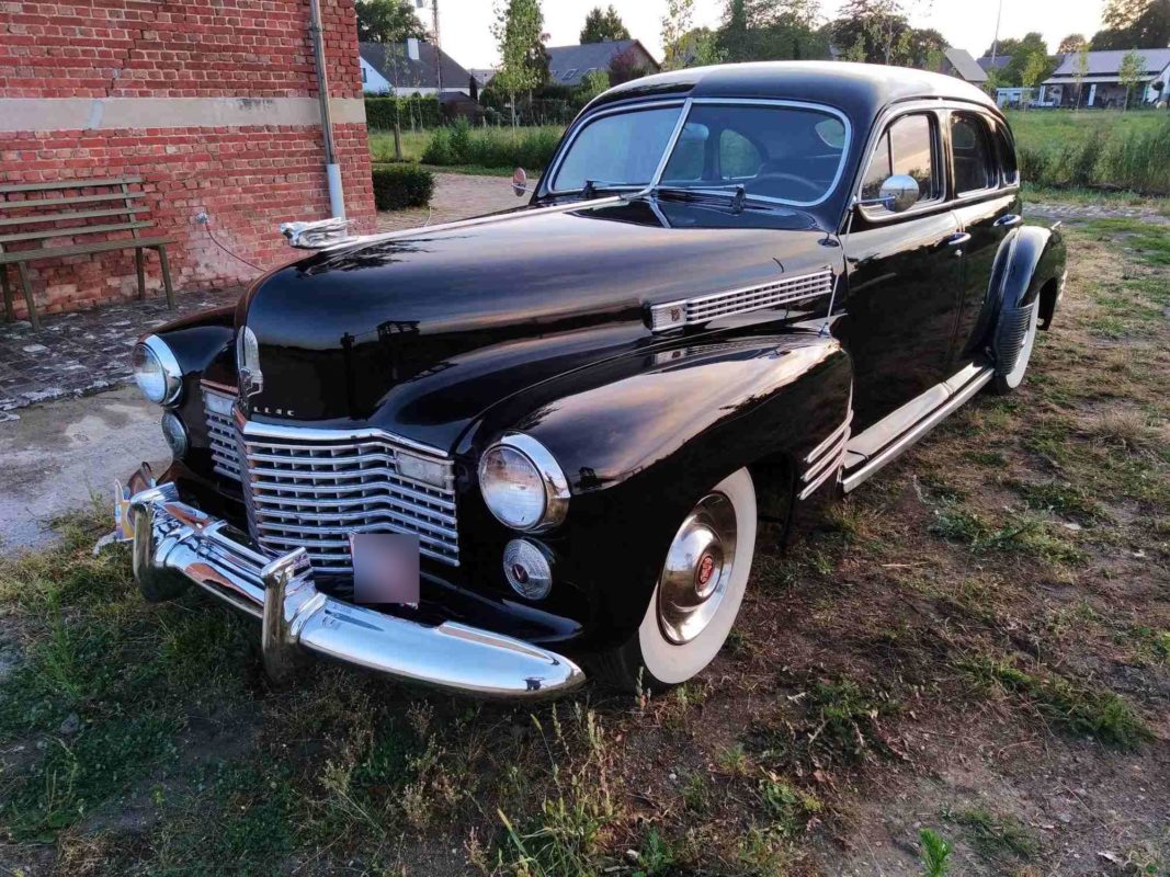 Cadillac 61 1941