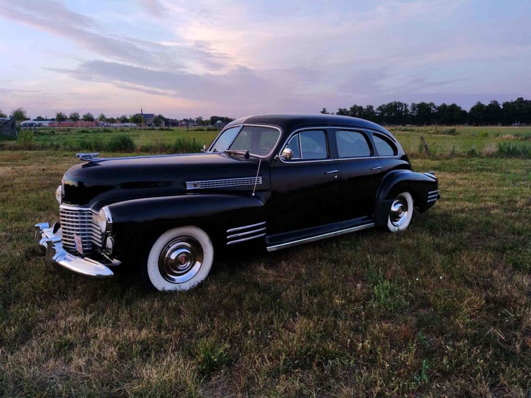 Cadillac 61 1941