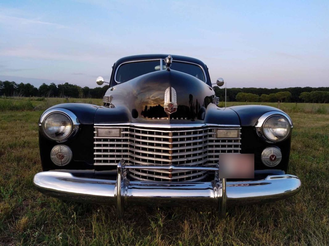 Cadillac 61 1941
