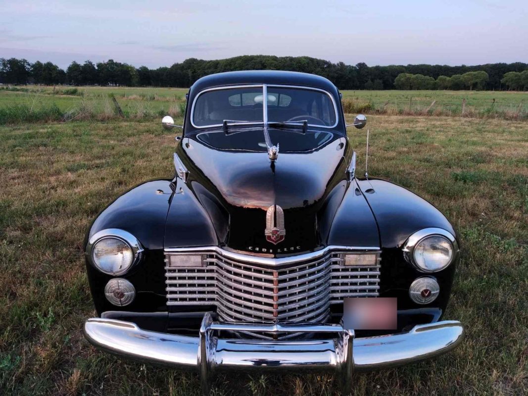 Cadillac 61 1941