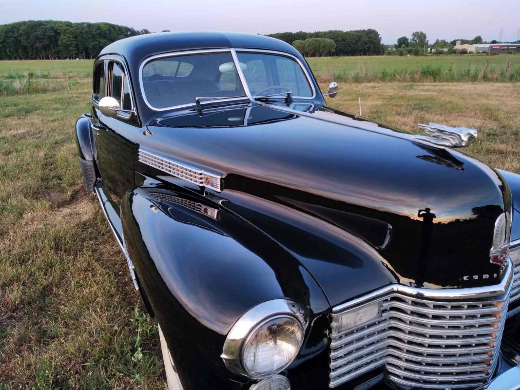 Cadillac 61 1941
