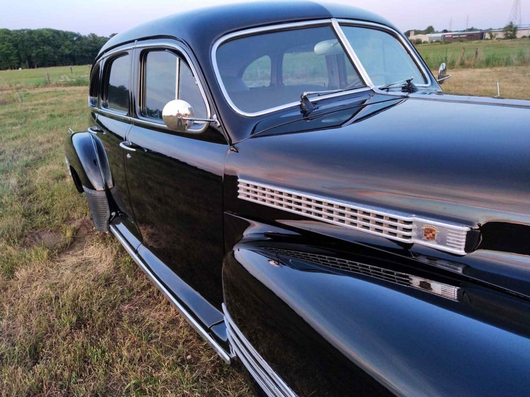 Cadillac 61 1941