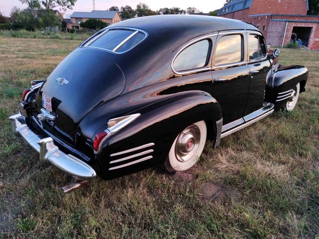 Cadillac 61 1941
