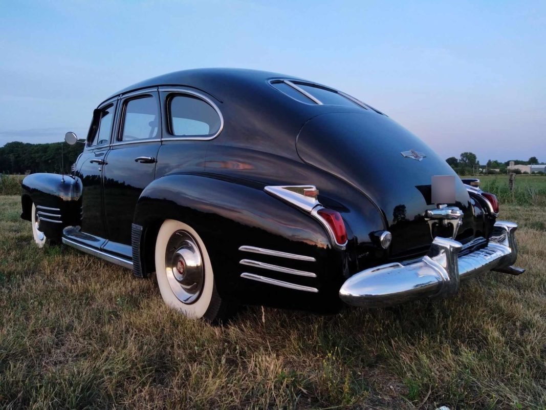 Cadillac 61 1941