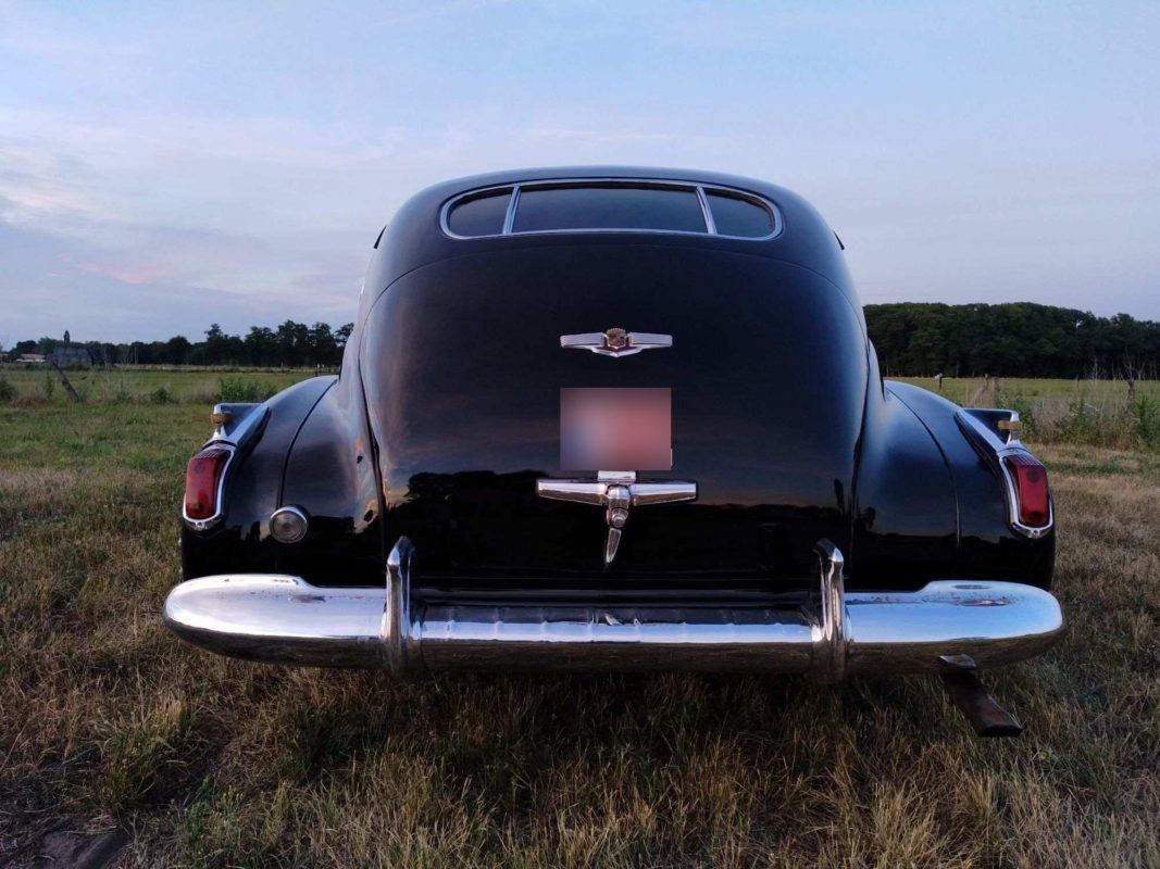 Cadillac 61 1941
