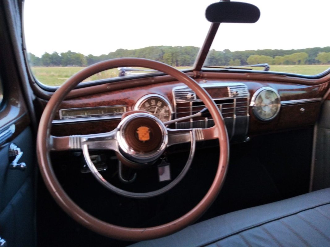 Cadillac 61 1941