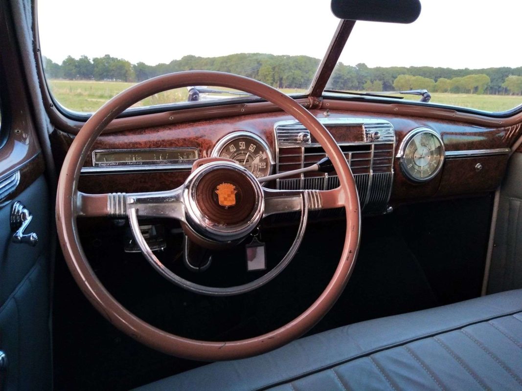 Cadillac 61 1941