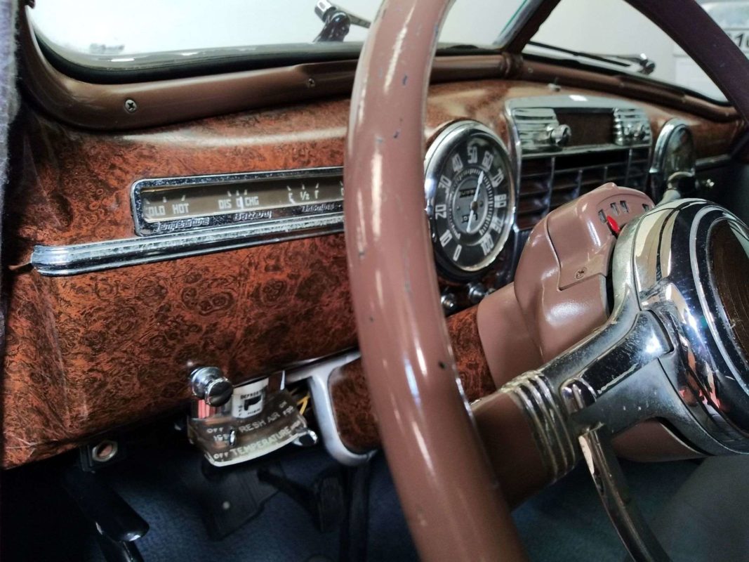 Cadillac 61 1941