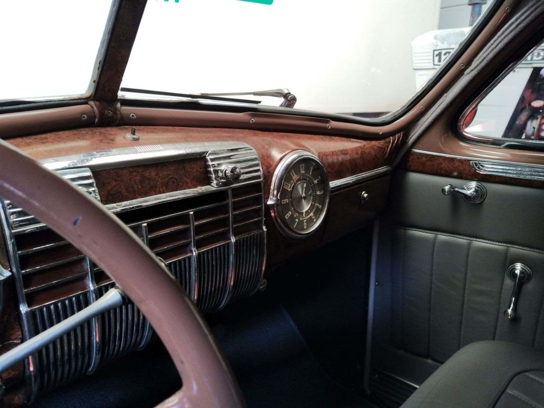 Cadillac 61 1941